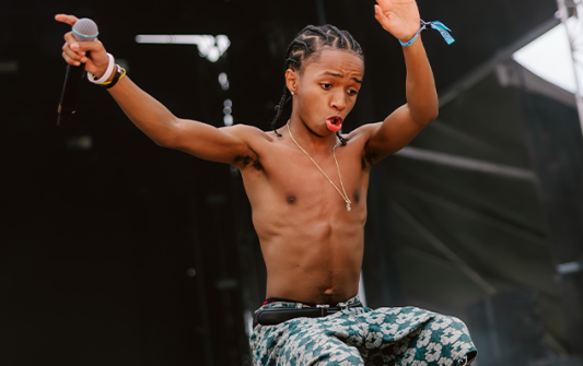 Milwaukee BabyChiefDoit presents: The Rambo Tour